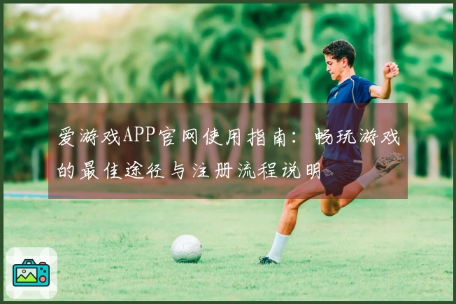 爱游戏APP官网使用指南：畅玩游戏的最佳途径与注册流程说明
